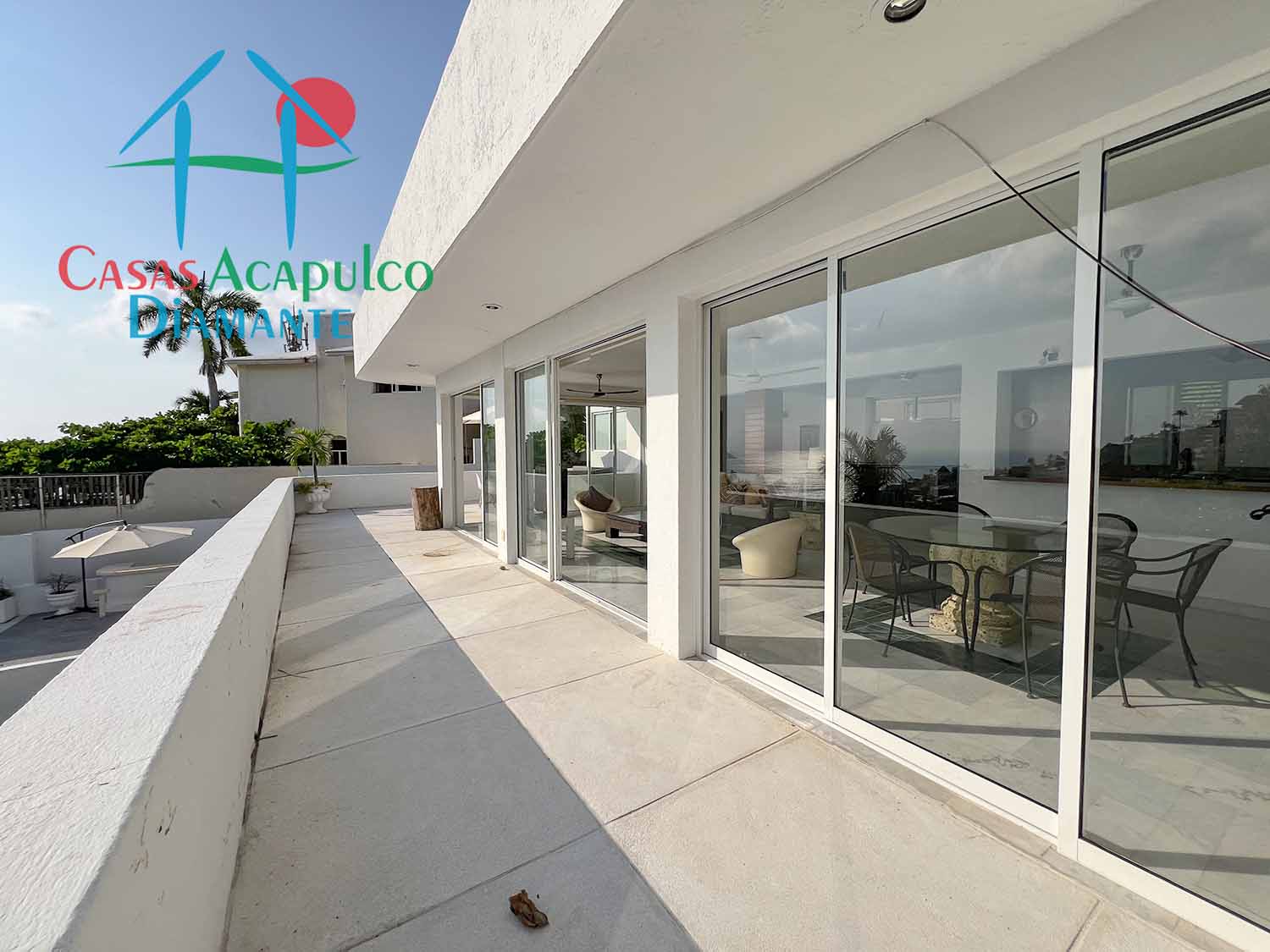 Villa Judith - Terraza dos 2 Villa Judith - Terraza dos 2